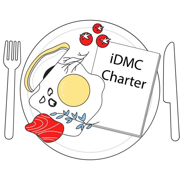 the independent data monitoring committee is planned is the IDMC Charter