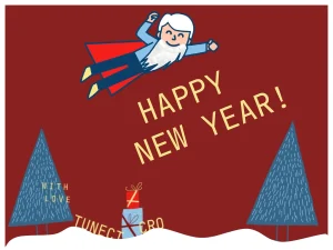 happy new year