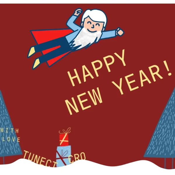 happy new year