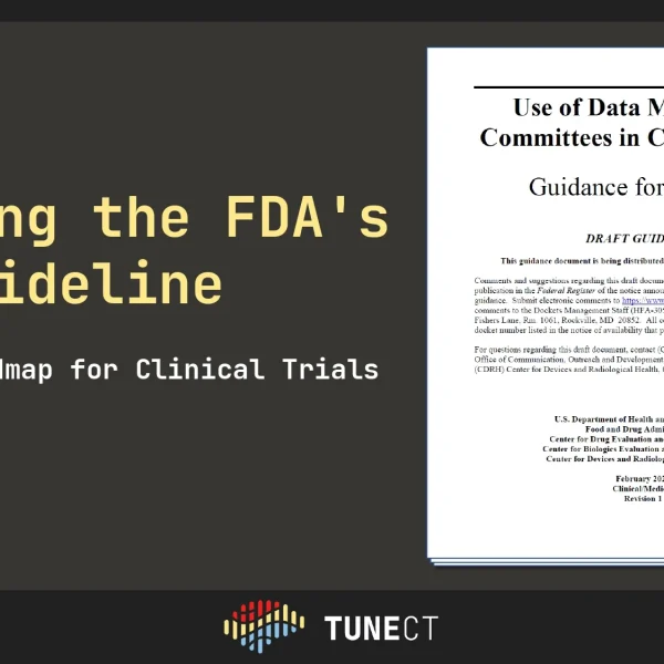 FDA‘s recent guidelines