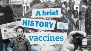 World Immunization Week alongside the World Health Organization