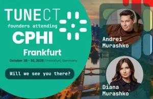 TUNECT CRO at CPHI Frankfurt