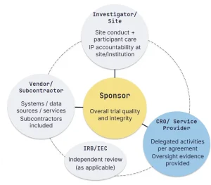 FSP (Functional Service Provider) refers to an outsourcing model