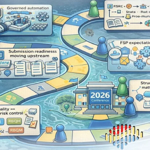 Clinical Data Trends 2026 Governed AI and Data Flow