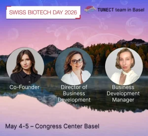 TUNECT CRO to Attend Swiss Biotech Day 2026 in Basel