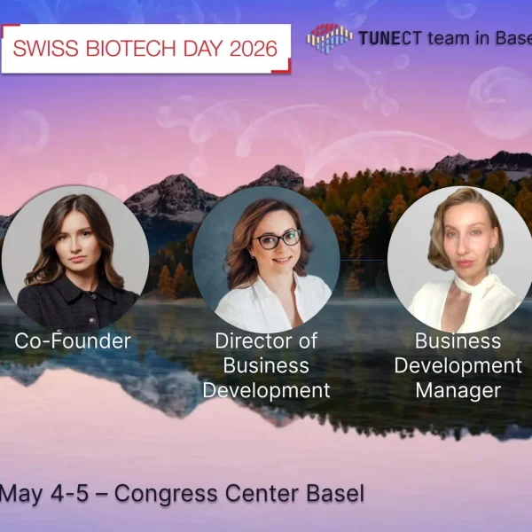 TUNECT CRO to Attend Swiss Biotech Day 2026 in Basel