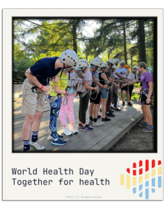 World Health Day in Tunect