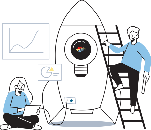 TUNECT CRO - space for data analysis
