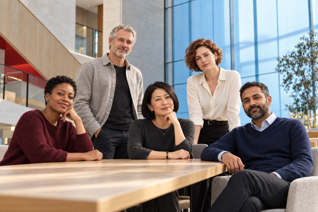 About TUNECT team